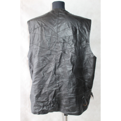 KAMIZELKA MOTOR SKÓRA ARTO ITALIA rozm. 3XL